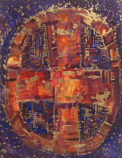 Celtic Cross by Peter Davidson